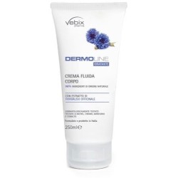 VEBIX DERMOLINE CREMA FLUIDA CORPO FIORDALISO 250 ML
