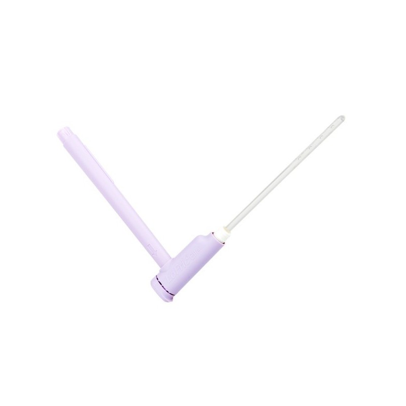 CATETERE AUTOLUBRIFICANTE LOFRIC ELLE PRO CH 12 PUNTA NELATON 30 PEZZI