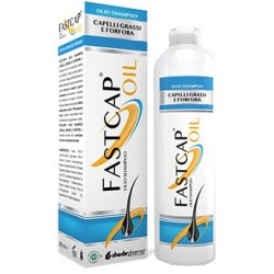FASTCAP OLIO SHAMPOO CAPELLI GRASSI E FORFORA