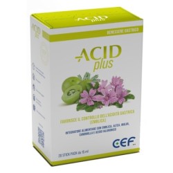 CEF -ACID PLUS 20 STICK PACK