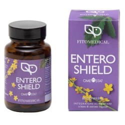ENTEROSHIELD OMEOSTAT 80 COMPRESSE ADATTO AI VEGANI