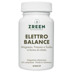 ZREEN ELETTROBALANCE 60 CAPSULE