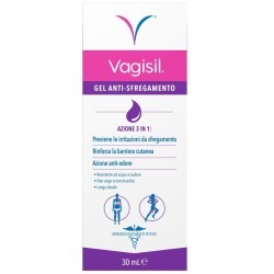 VAGISIL GEL ANTI SFREGAMENTO 30 ML