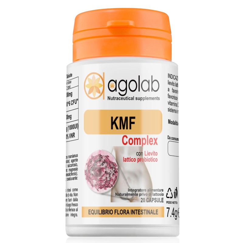 KMF COMPLEX 20 CAPSULE