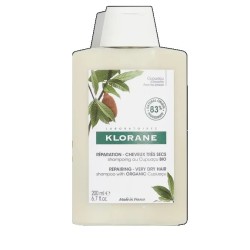 KLORANE SHAMPOO CUPUACU BIO 200 ML