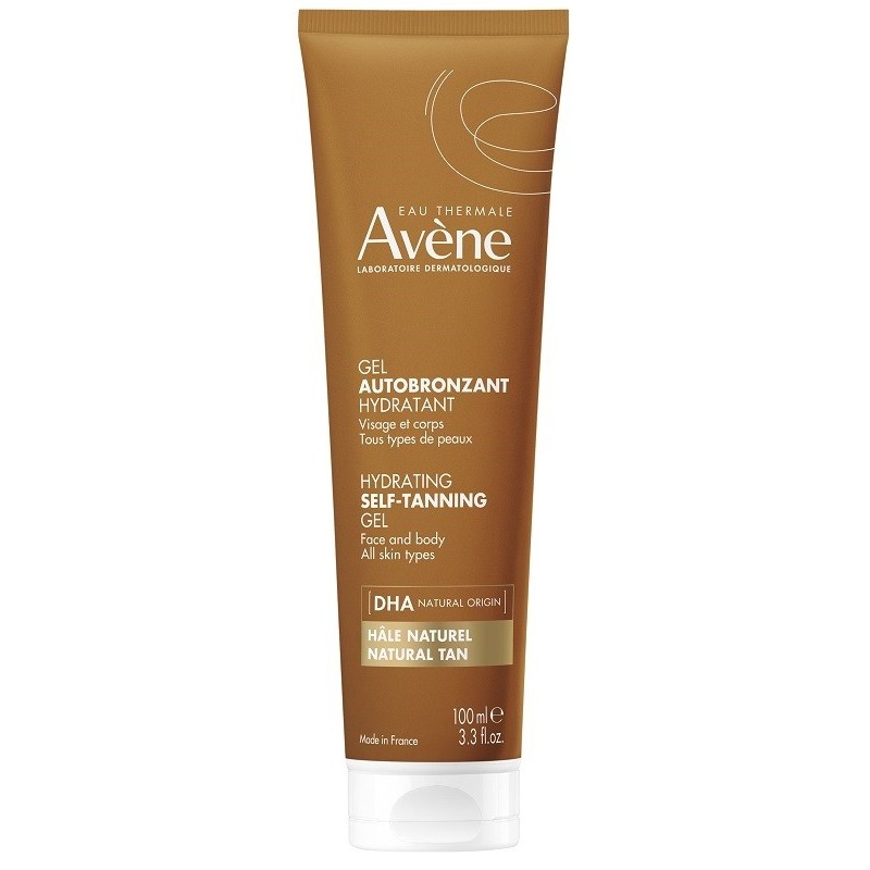 EAU THERMALE AVENE SOLARE AUTOABBRONZANTE IDRATANTE 100 ML