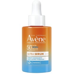 EAU THERMALE AVENE SOLARE ULTRA SIERO IDRATA A LUNGO SPF50+ 30 ML