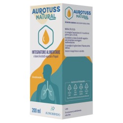 AUROTUSS NATURAL 200 ML
