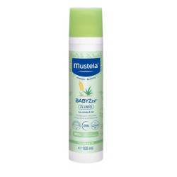 MUSTELA BABYZZZ FLUIDO 100 ML