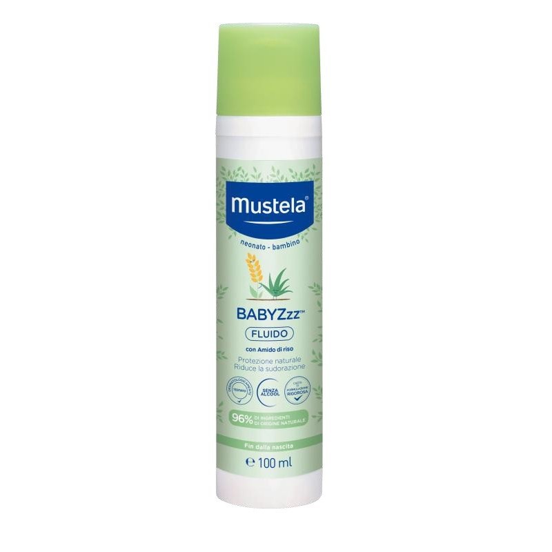 MUSTELA BABYZZZ FLUIDO 100 ML