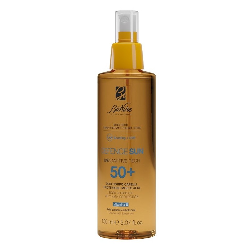 DEFENCE SUN OLIO SPRAY SPF50+ 150 ML