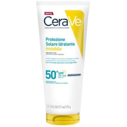 CERAVE PROTEZIONE SOLARE IDRATANTE INVISIBILE SPF50+ 177 ML