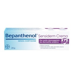 BEPANTHENOL SENSIDERM CREMA 20 G