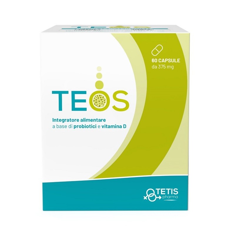 TEOS 60 CAPSULE DA 375 MG