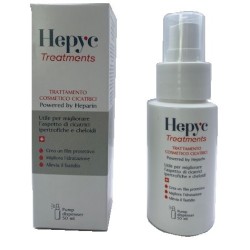 HEPYC TRATTAMENTO COSMESI CICATRICI 50 ML