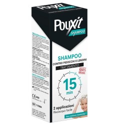 POUXIT SHAMPOO 200 ML