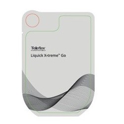 CATETERE VESCICALE AD INTERMITTENZA LIQUICK X-TREME GO COMPATTO LUNGHEZZA 40CM PUNTA ERGOTHAN CH 12 30 PEZZI