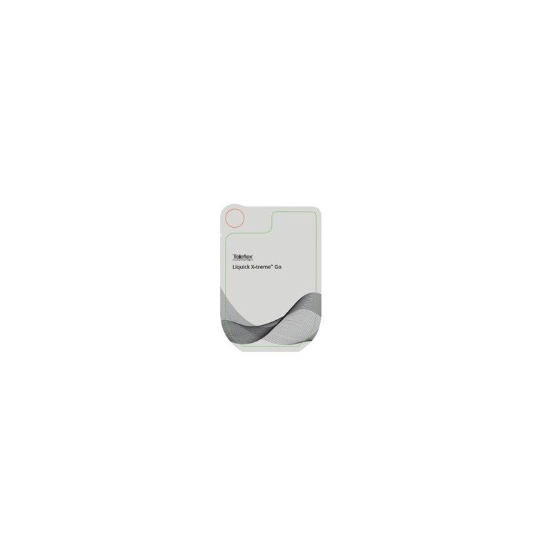 CATETERE VESCICALE AD INTERMITTENZA LIQUICK X-TREME GO COMPATTO LUNGHEZZA 40CM PUNTA ERGOTHAN CH 12 30 PEZZI