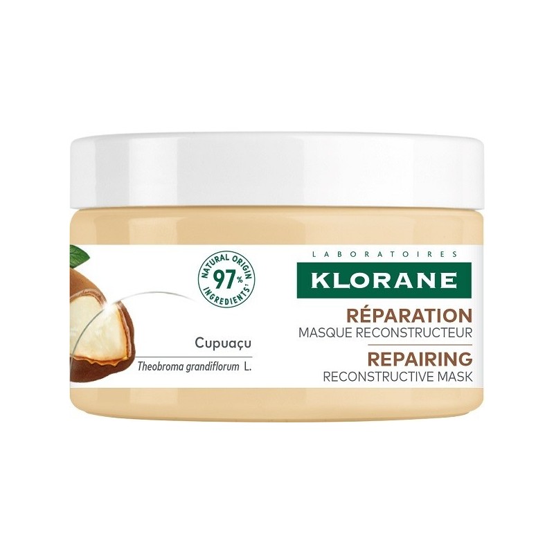 KLORANE MASCHERA CUPUACU 250 ML