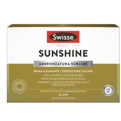 SWISSE BEAUTY SUNSHINE 30 CAPSULE MOLLI