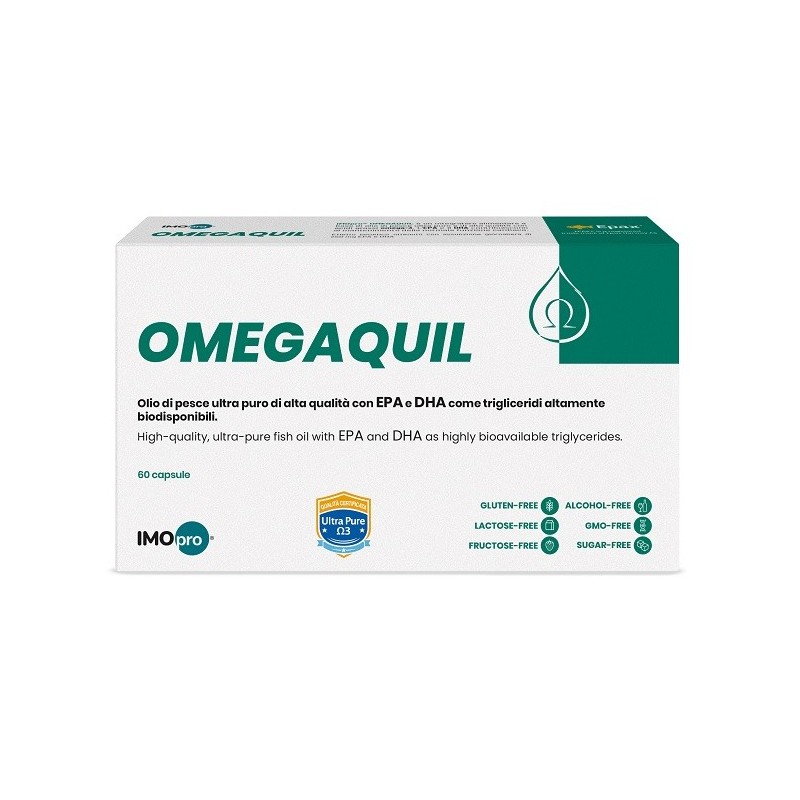 IMOPRO OMEGAQUIL 60 CAPSULE