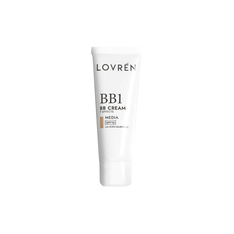 LOVREN BB CREMA MEDIA 25 ML