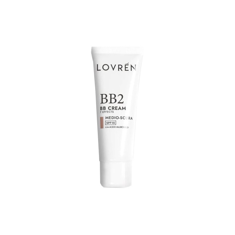 LOVREN BB CREMA MEDIO SCURA 25 ML LOVREN BB CREMA MEDIO SCURA 25 ML