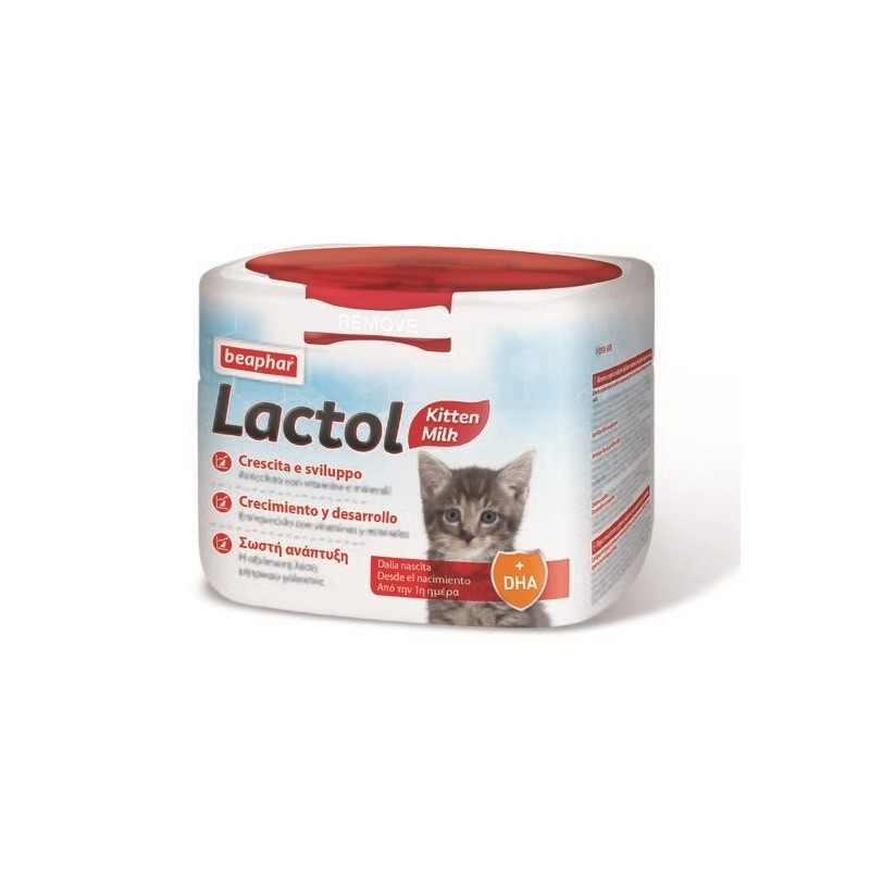 LACTOL LATTE GATTINO POWDER 200 G
