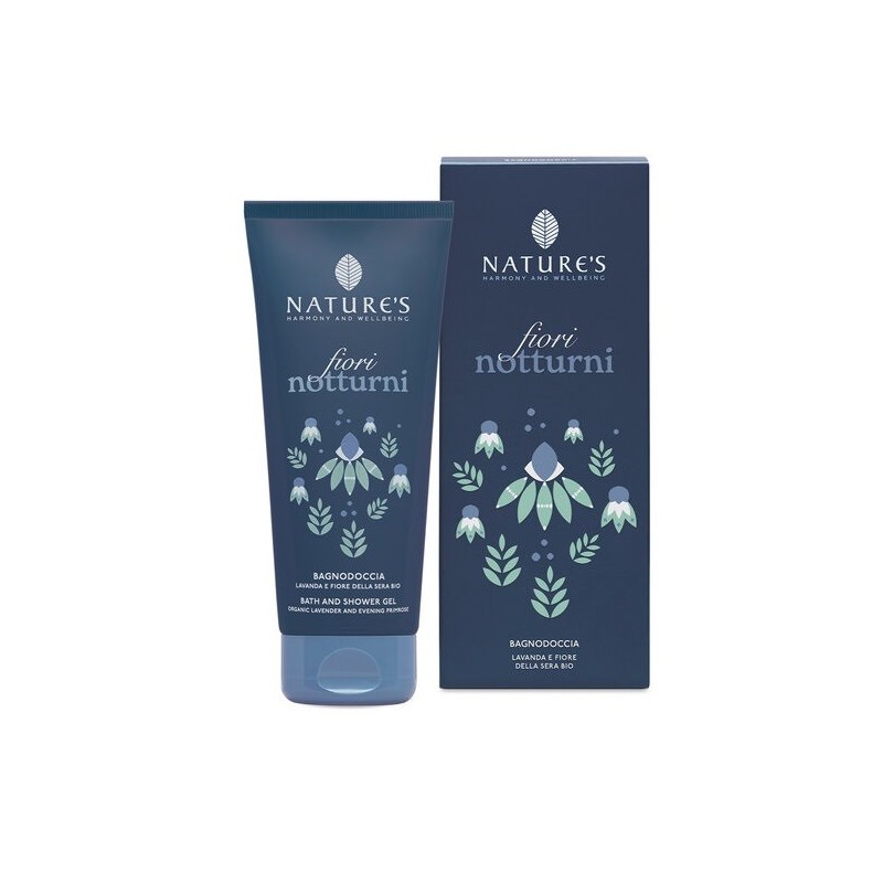 NATURE'S FIORI NOTTURNI BAGNODOCCIA 200 ML