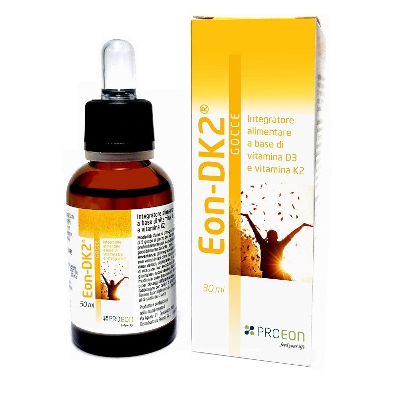 EON-DK2 GOCCE 30 ML