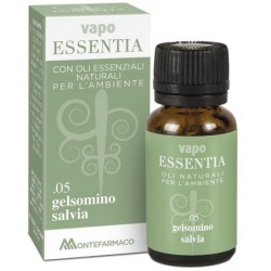 VAPO ESSENTIA GELSOMINO/SALVIA 5 10 ML