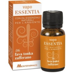 VAPO ESSENTIA FAVA TONKA/ZAFFERANO 6 10 ML