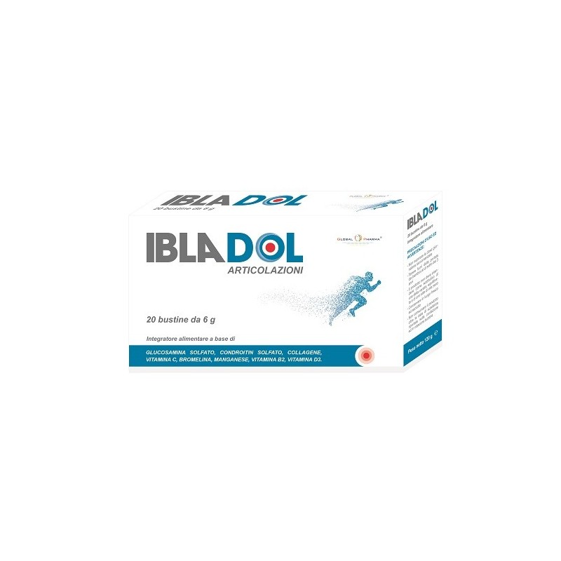 IBLADOL 20 BUSTINE