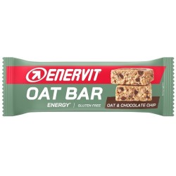 ENERVIT SPORT OAT BAR CHOCOLATE CHIP 50 G
