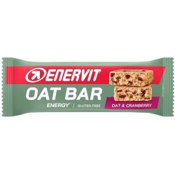 ENERVIT SPORT OAT BAR CRANBERRY 50 G