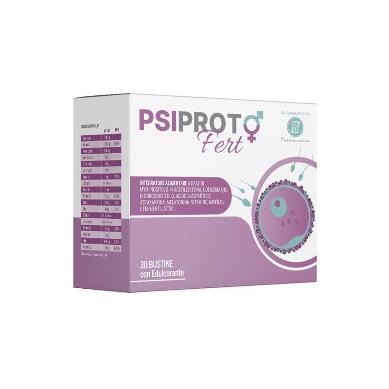 PSIPROTO FERT 30 BUSTINE