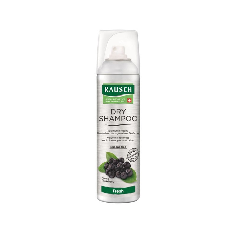 RAUSCH DRY SHAMPOO 150 ML