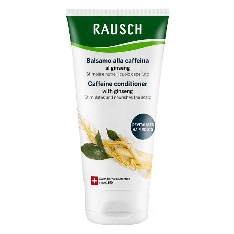 RAUSCH BALSAMO ALLA CAFFEINA AL GINSENG 150 ML