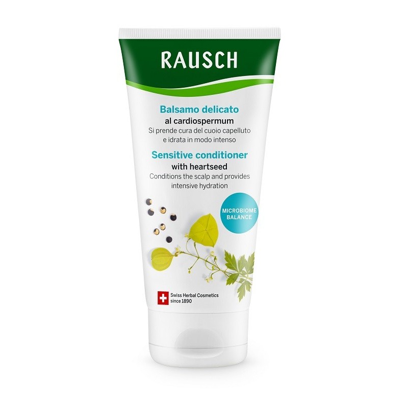 RAUSCH BALSAMO DELICATO AL CARDIOSPERMUM 150 ML