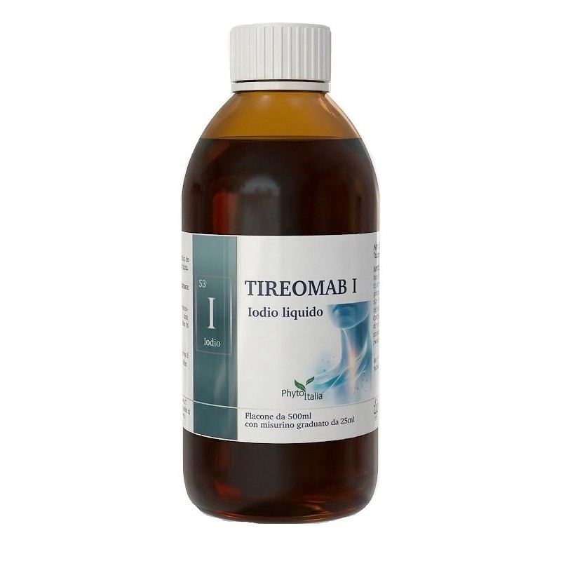 TIREOMAB I 500 ML