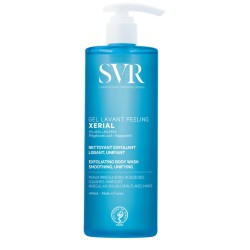 XERIAL GEL LAVANT PEELING 400 ML
