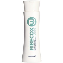 RIBECOX BASE CREMA IDRATANTE NUTRIENTE E PROTETTIVA 400 ML