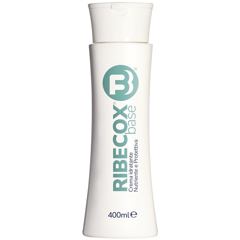 RIBECOX BASE CREMA IDRATANTE NUTRIENTE E PROTETTIVA 400 ML