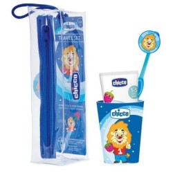 CHICCO SET IGIENE ORALE BOY 36M+