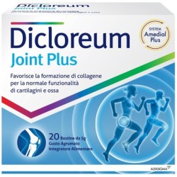 DICLOREUM JOINT PLUS 20 BUSTINE 5 G