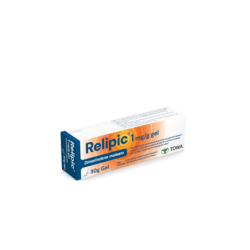 RELIPIC*GEL 30G 1MG/G