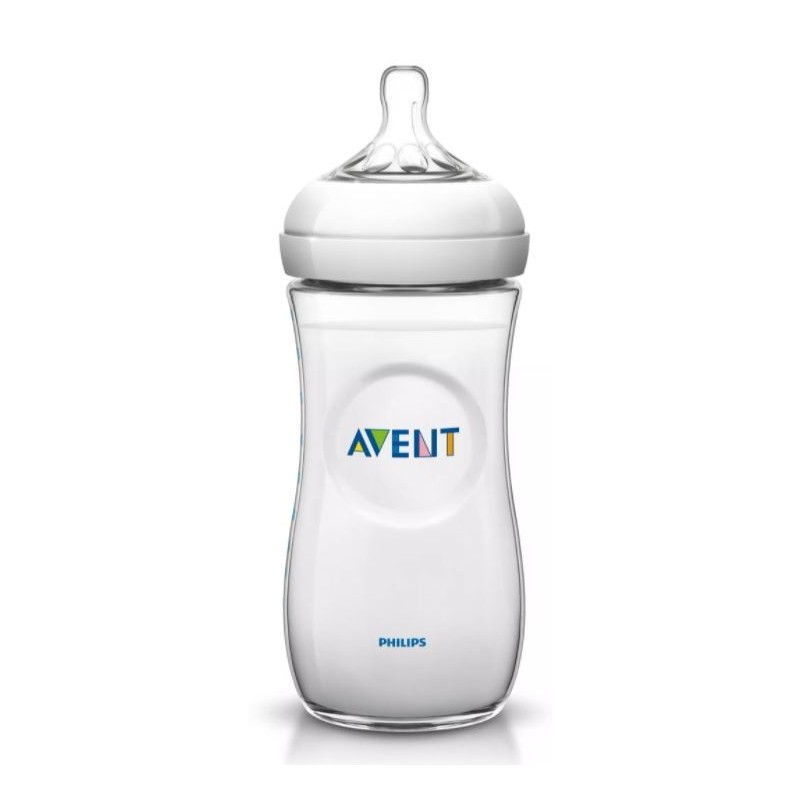 AVENT BIBERON NATURAL PP 260ML