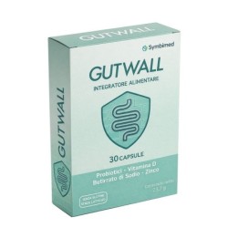 GUTWALL 30 CAPSULE SENZA GLUTINE SENZA LATTOSIO