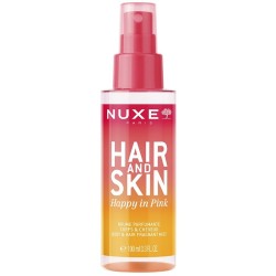 NUXE HAIR & SKIN FRAGRANT MIST HAPPY IN PINK 100 ML