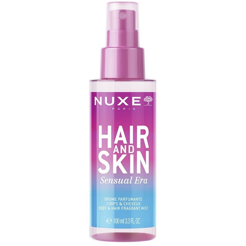NUXE HAIR & SKIN FRAGRANT MIST SENSUAL ERA 100 ML